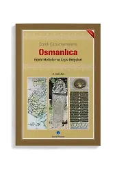Osmanlıca Edebi Metinler Ve Arşiv Belgeleri