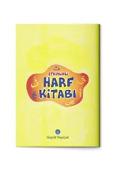 Etkinlikli Harf Kitabı