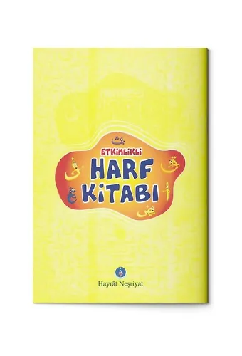 Etkinlikli Harf Kitabı