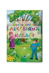 Neşeli Çocuk Elifbası Alıştırma Kitabı