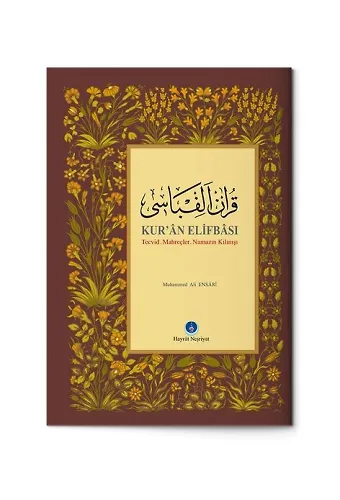 Orta Boy Kuran Elifbası