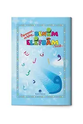 Benim Elifbam (Mavi Kapak)