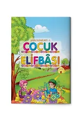 Neşeli Çocuk Elifbası