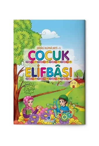 Neşeli Çocuk Elifbası