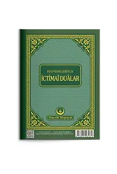 Kaynaklarıyla İctimai Dualar (Çanta Boy)