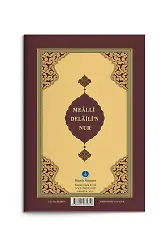 Çanta Boy Delailin Nur (Mealli)