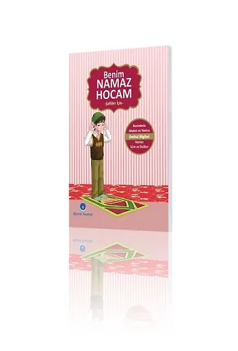 Benim Namaz Hocam (Erkekler Ve Şafiiler İçin)