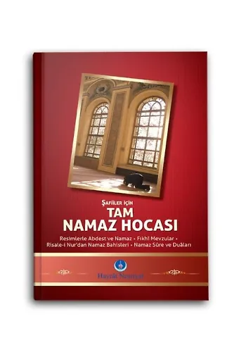 Tam Namaz Hocası (Şafii Mezhebi İçin)