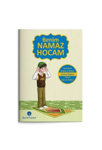 Benim Namaz Hocam (Erkekler Ve Hanefiler İçin)