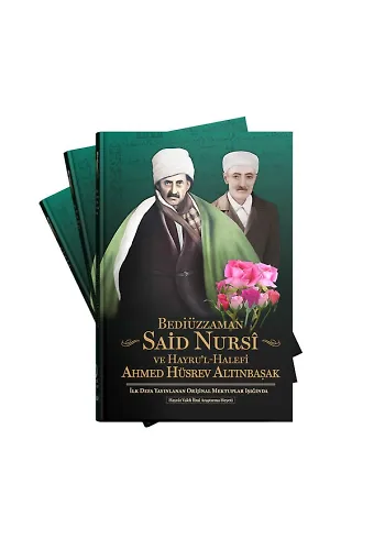 Tarihçei Hayat Bediüzzaman Ve Hayrul Halefi A.hüsrev Altınbaşak