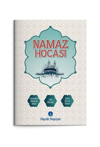 Namaz Hocası (Çanta Boy)