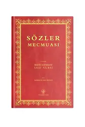 Orta Boy Sözler Mecmuası (Mukayeseli)
