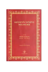 Orta Boy Mesnevii Nuriye Mecmuası (Mukayeseli)