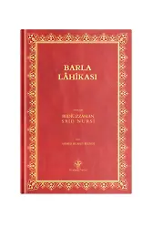 Orta Boy Barla Lahikası Mecmuası (Mukayeseli)