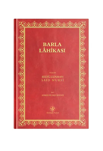 Orta Boy Barla Lahikası Mecmuası (Mukayeseli)