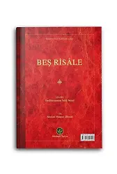 Çanta Boy Beş Risale Mecmuası (Mukayeseli)