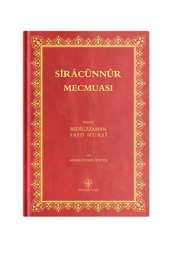 Çanta Boy Sıracun-Nur Mecmuası (Mukayeseli)