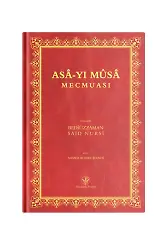Orta Boy Asayı Musa Mecmuası (Mukayeseli)