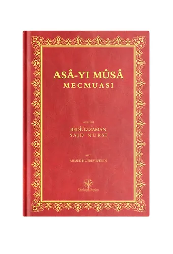 Orta Boy Asayı Musa Mecmuası (Mukayeseli)