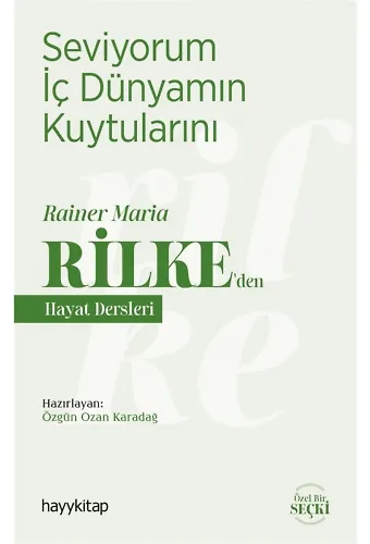 Seviyorum İç Dünyamın Kuytularını