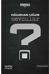 Mevzular