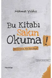 Bu Kitabı Sakın Okuma!