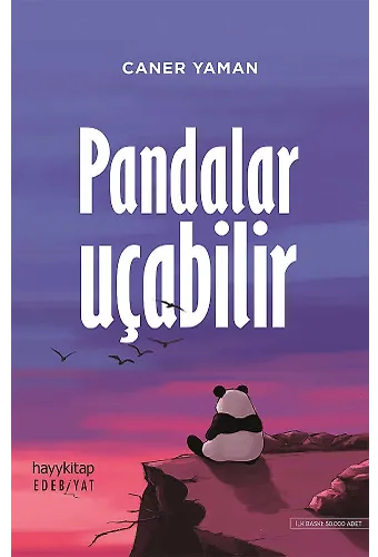 Pandalar Uçabilir
