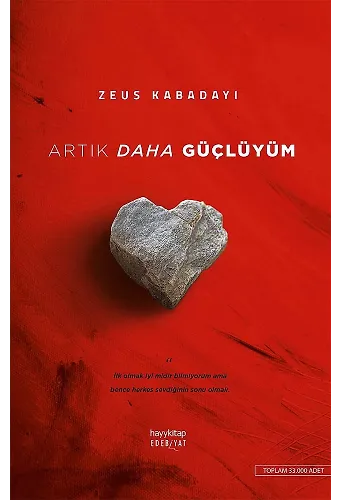 Artık Daha Güçlüyüm