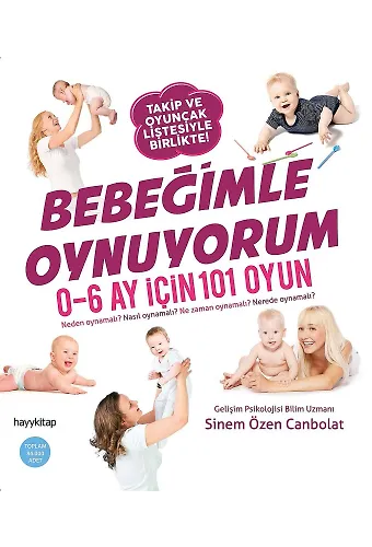 Bebeğimle Oynuyorum