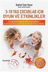 3-10 Yaş Çocuklar İçin Oyun Ve Etkinlikler