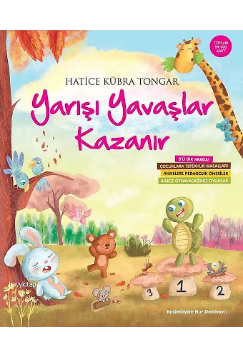 Yarışı Yavaşlar Kazanır