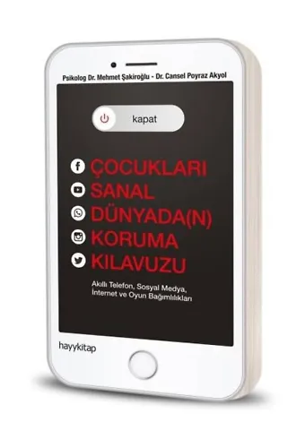 Kapat! Çocukları Sanal Dünyada(N) Koruma Kılavuzu