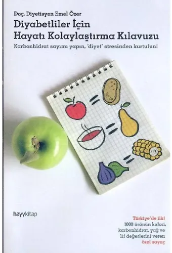 Diyabetliler İçin Hayatı Kolaylaştırma Klavuzu
