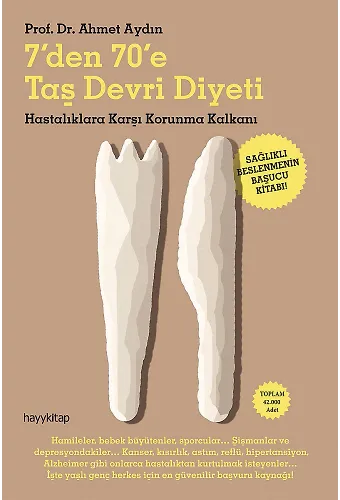 7’Den 70’E Taş Devri Diyeti