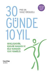 30 Günde 10 Yıl