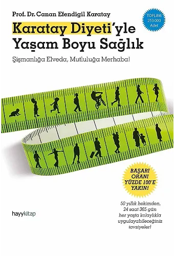 Karatay Diyetiyle Yaşam Boyu Sağlık