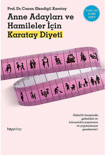 Anne Adayları Ve Hamileler İçin Karatay Diyeti