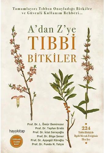 A'dan Z'ye Tıbbi Bitkiler