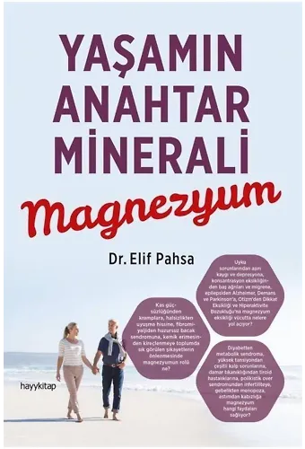 Yaşamın Aanahtar Minerali - Magnezyum