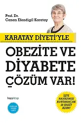 Karatay Diyeti’yle Obezite Ve Diyabete Çözüm Var!