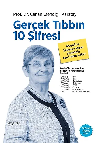 Gerçek Tıbbın 10 Şifresi
