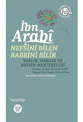 Nefsini Bilen Rabbini Bilir