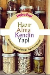 Hazır Alma Kendin Yap!