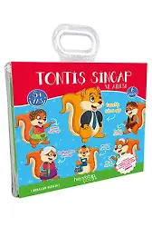 Tontiş Sincap Ve Ailesi [6’Lı Öykü Seti]