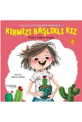 Zuzu İle Allah’ın İsimlerini Öğreniyorum 2 Kırmızı Başlıklı Kız