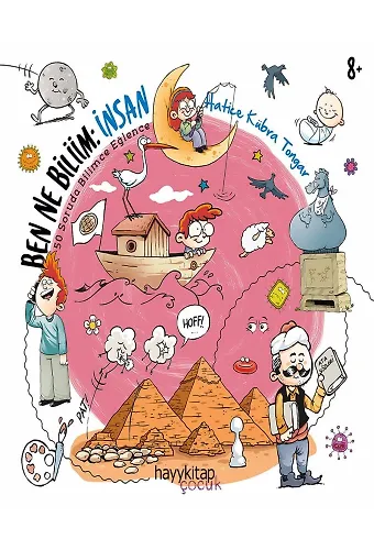 Ben Ne Biliim: İnsan