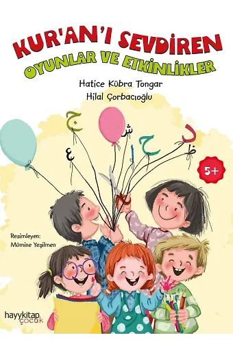 Kuran'ı Sevdiren Oyunlar Ve Etkinlikler