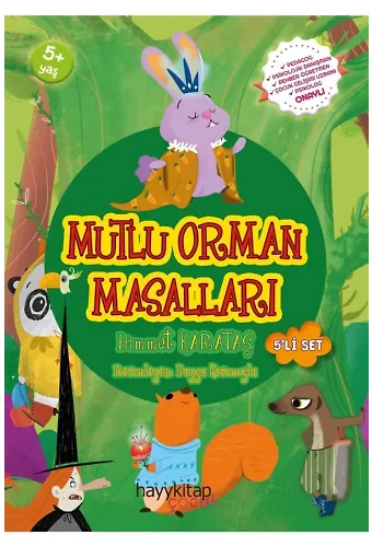 Mutlu Orman Masalları