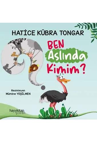 Ben Aslında Kimim