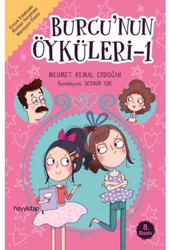 Burcu’nun Öyküleri – 1